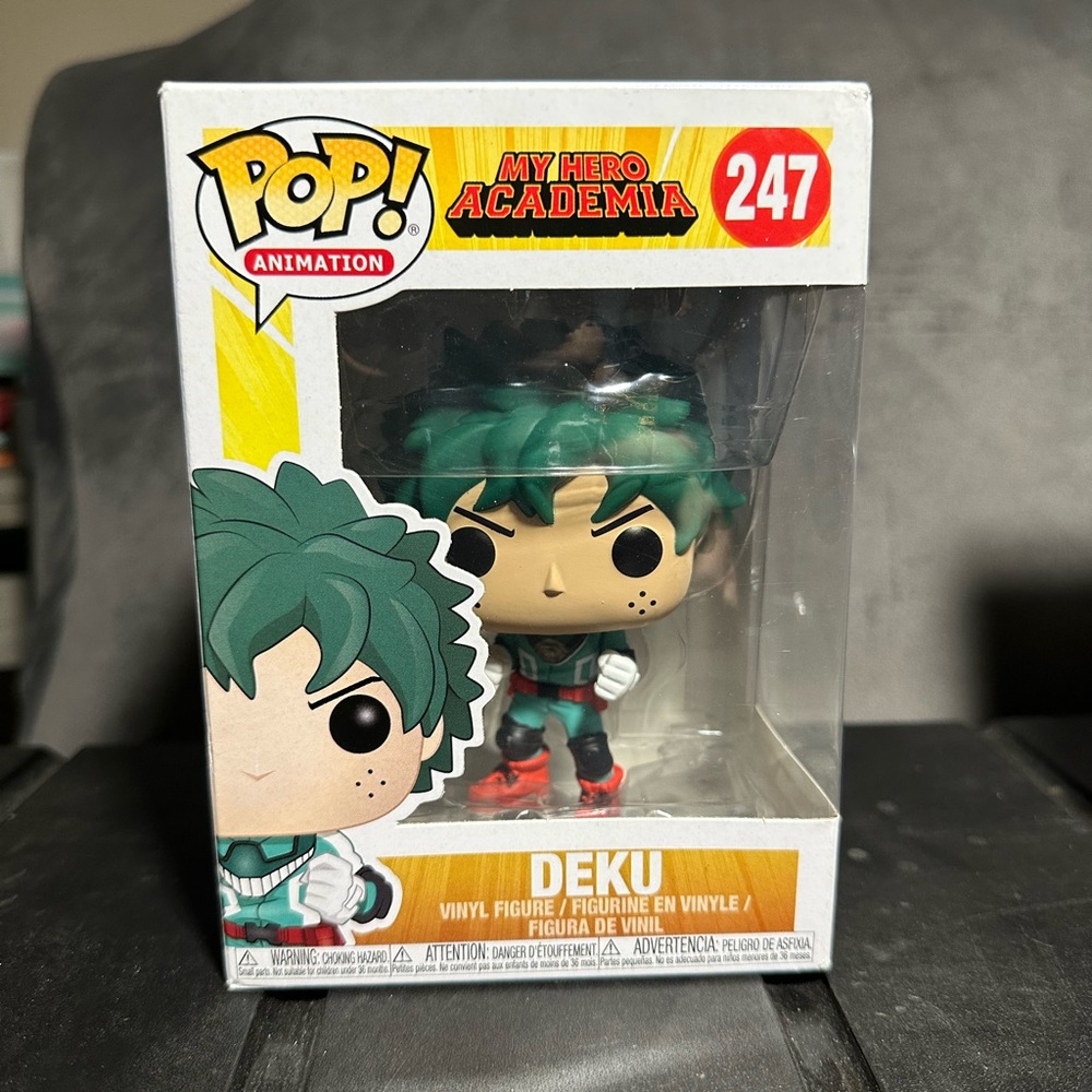 My Hero Academia Deku Funko Pop 247